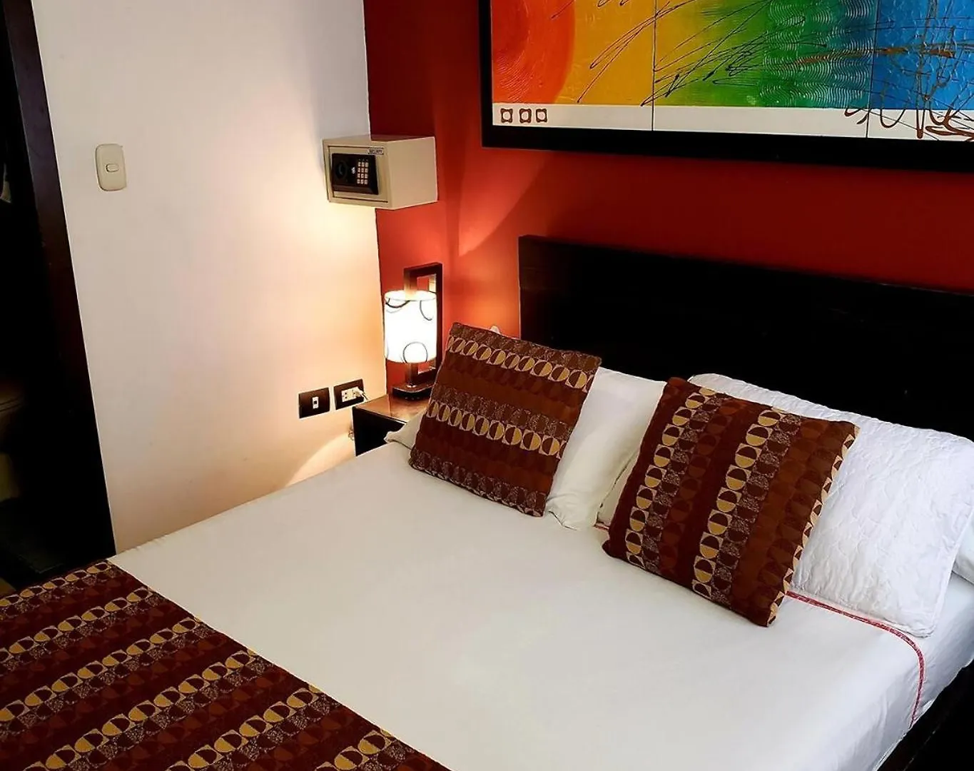 Emporium Hotel Fidenzi Bogota