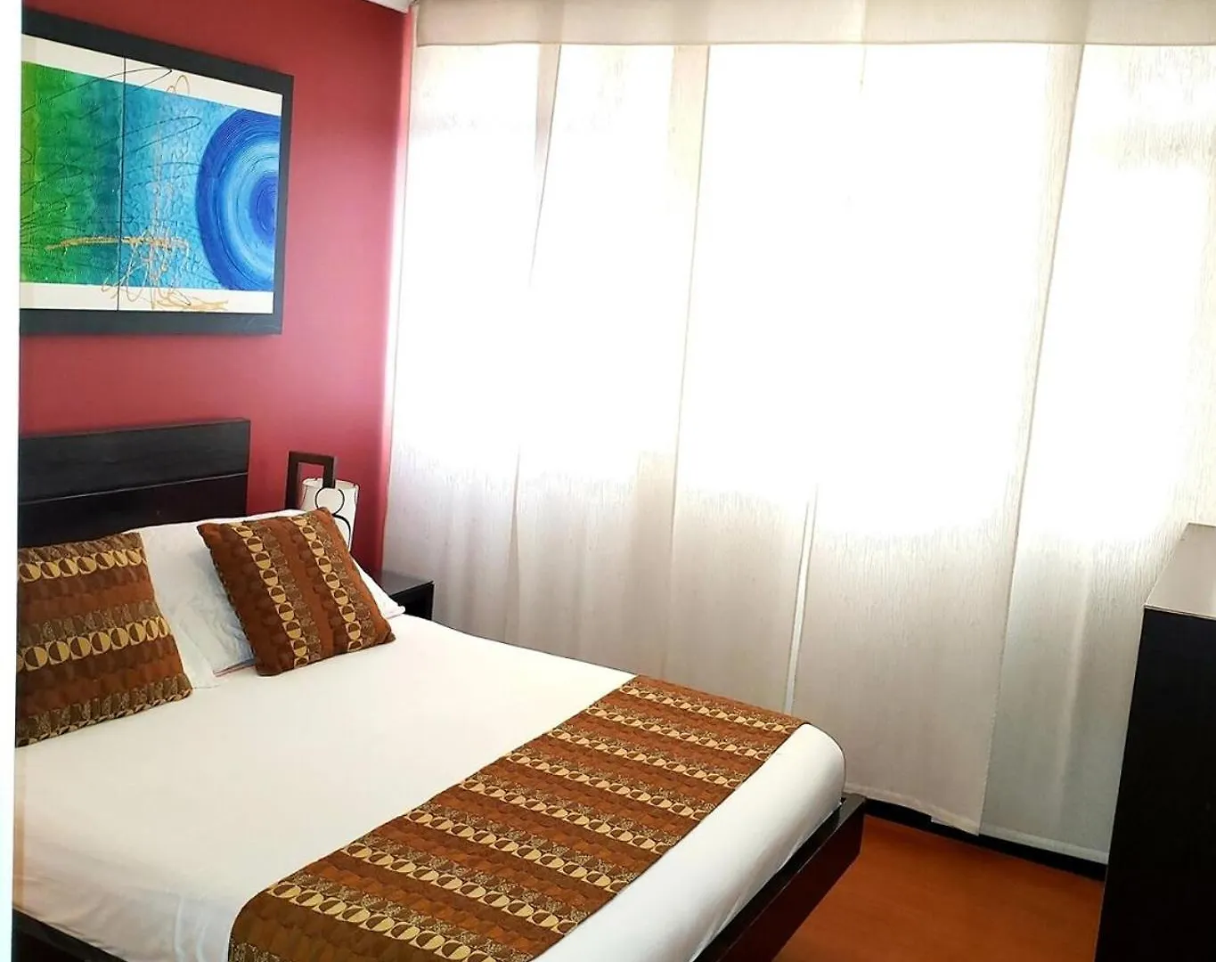 Emporium Hotel Fidenzi Bogota 3*,