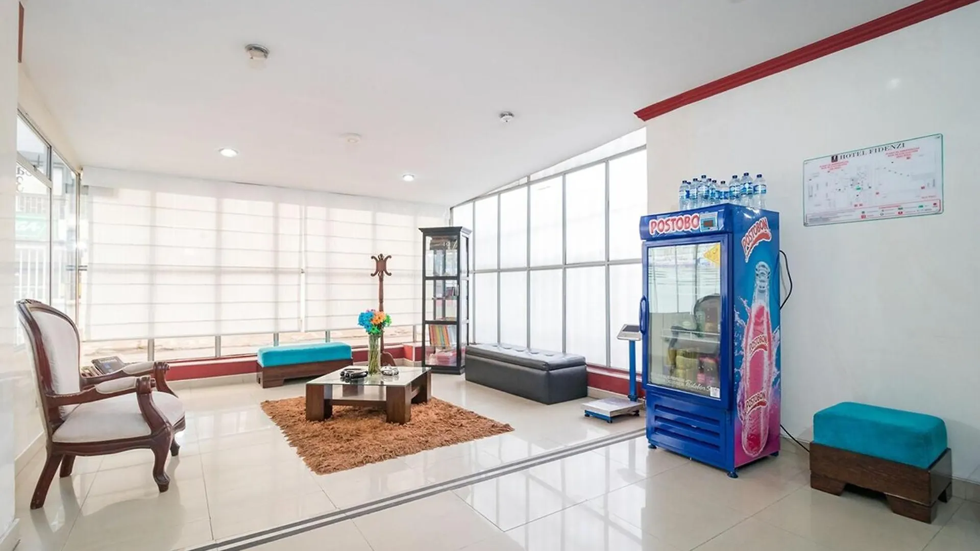 Emporium Hotel Fidenzi Bogota