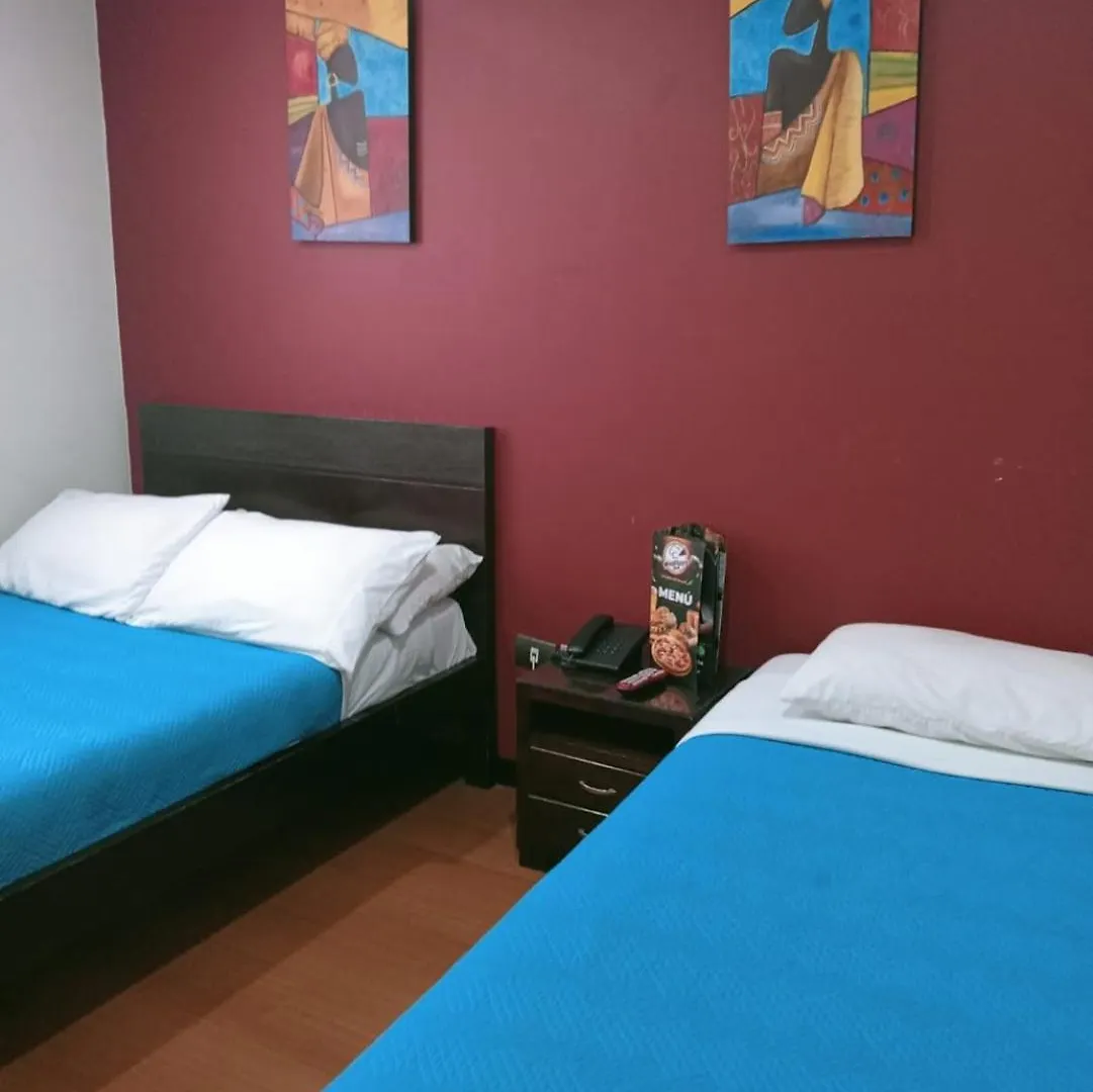 Emporium Hotel Fidenzi Bogota Colombia