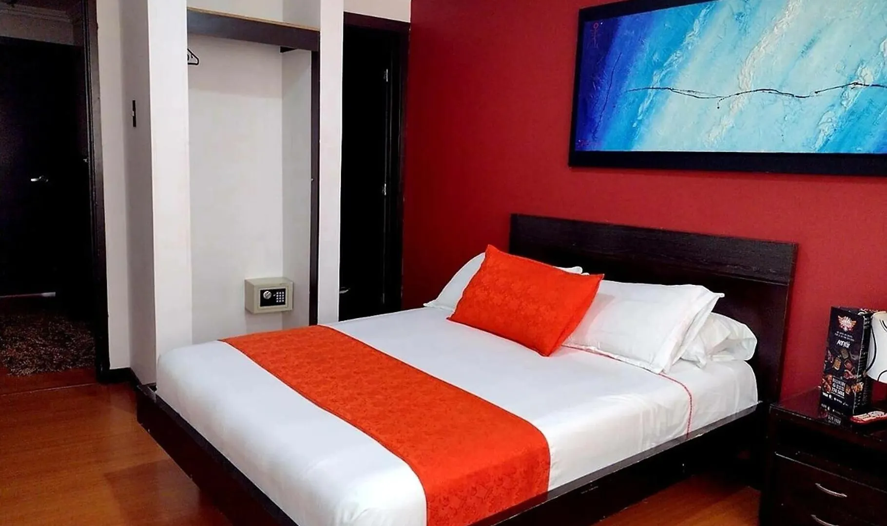 Emporium Hotel Fidenzi Bogota