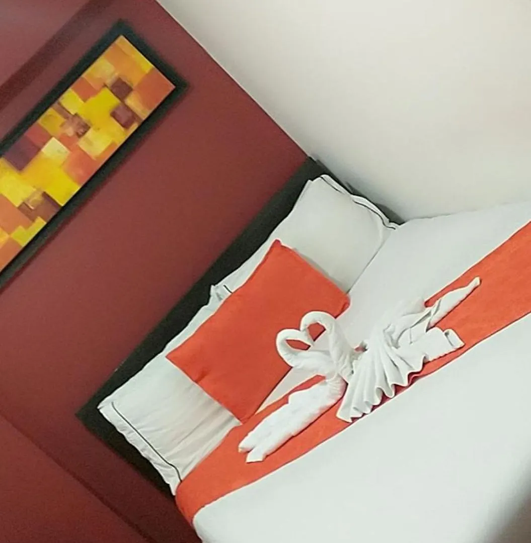 ***  Emporium Hotel Fidenzi Bogota Colombia