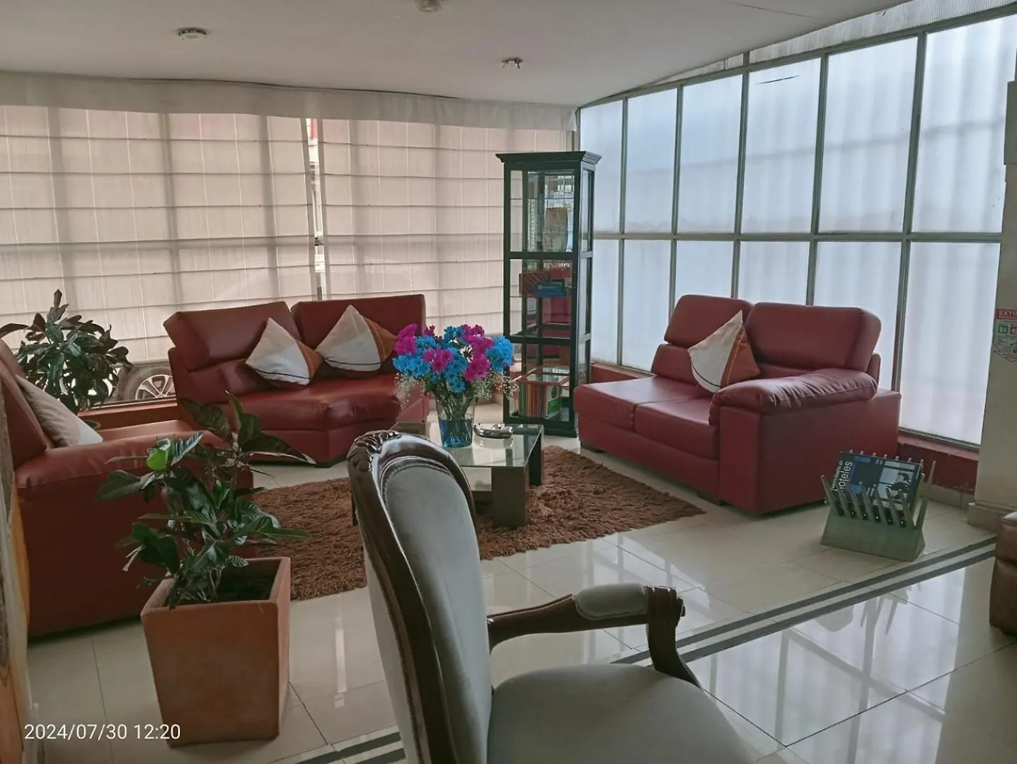 Emporium Hotel Fidenzi Bogota