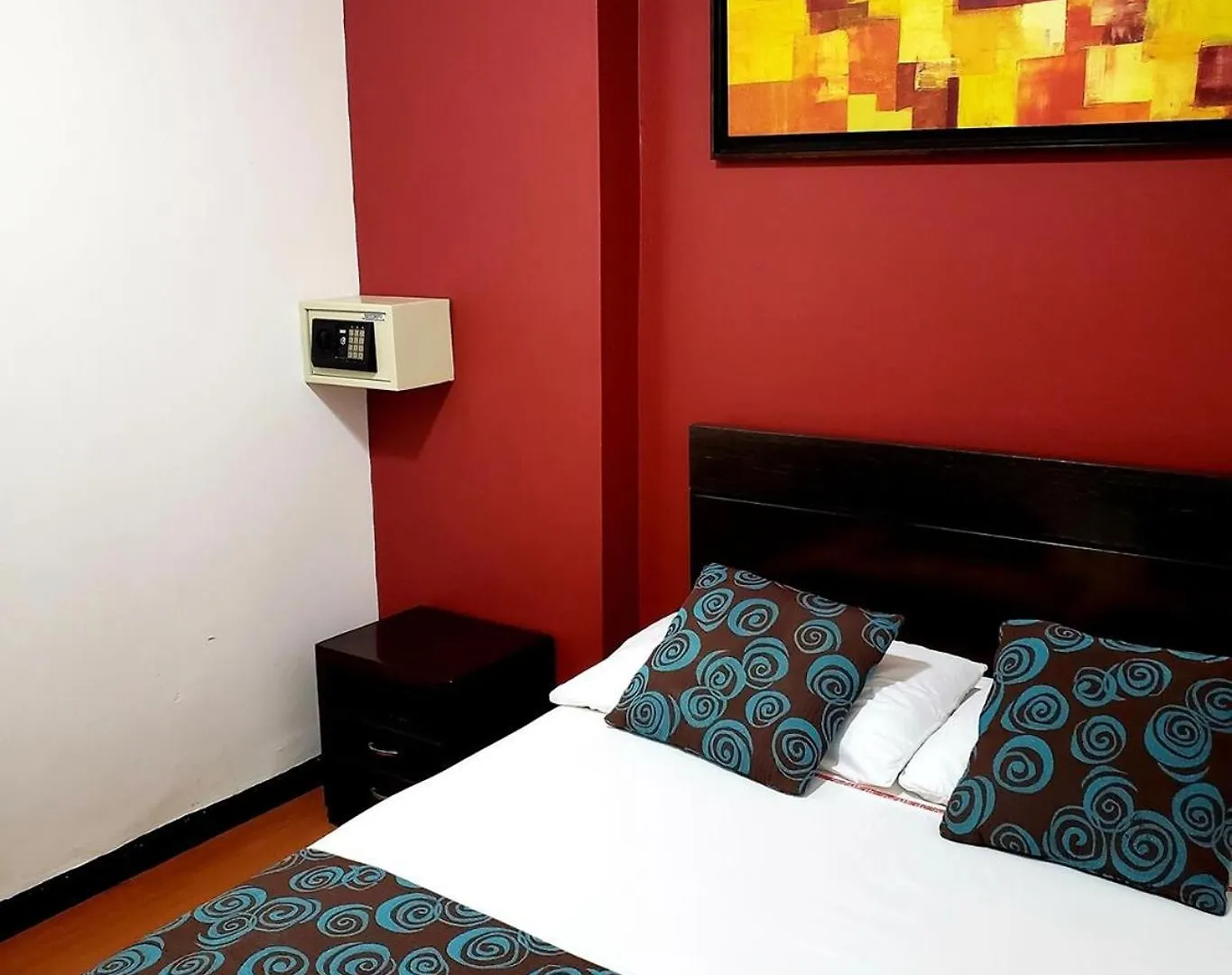 Emporium Hotel Fidenzi Bogota